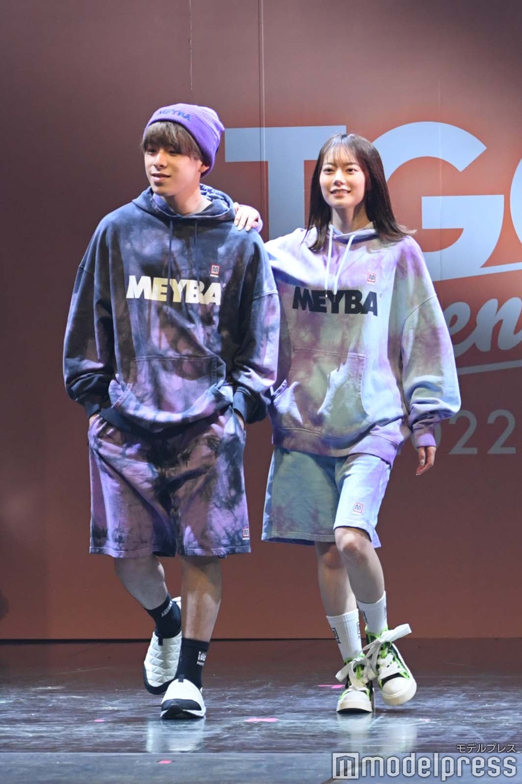 なこなこカップル（C）モデルプレス