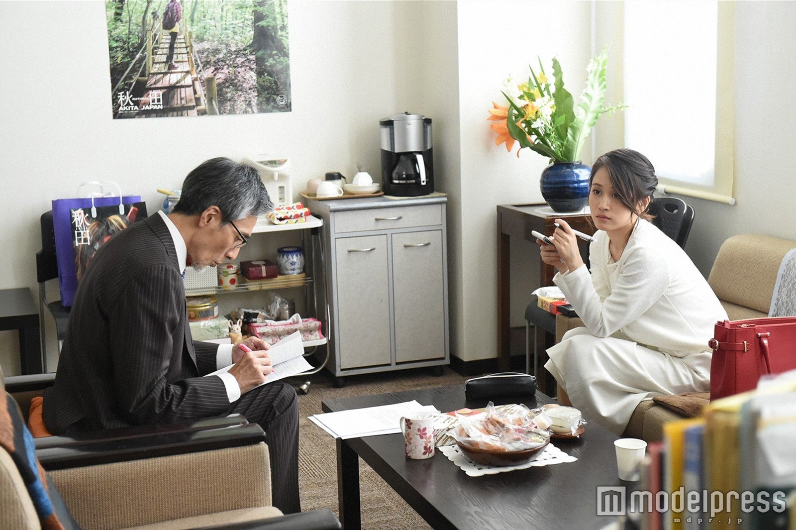 前田敦子 毒島ゆり子のせきらら日記 第5話あらすじ モデルプレス 前田敦子 毒島ゆり子のせきらら日記 第5話あらすじ モデルプレス
