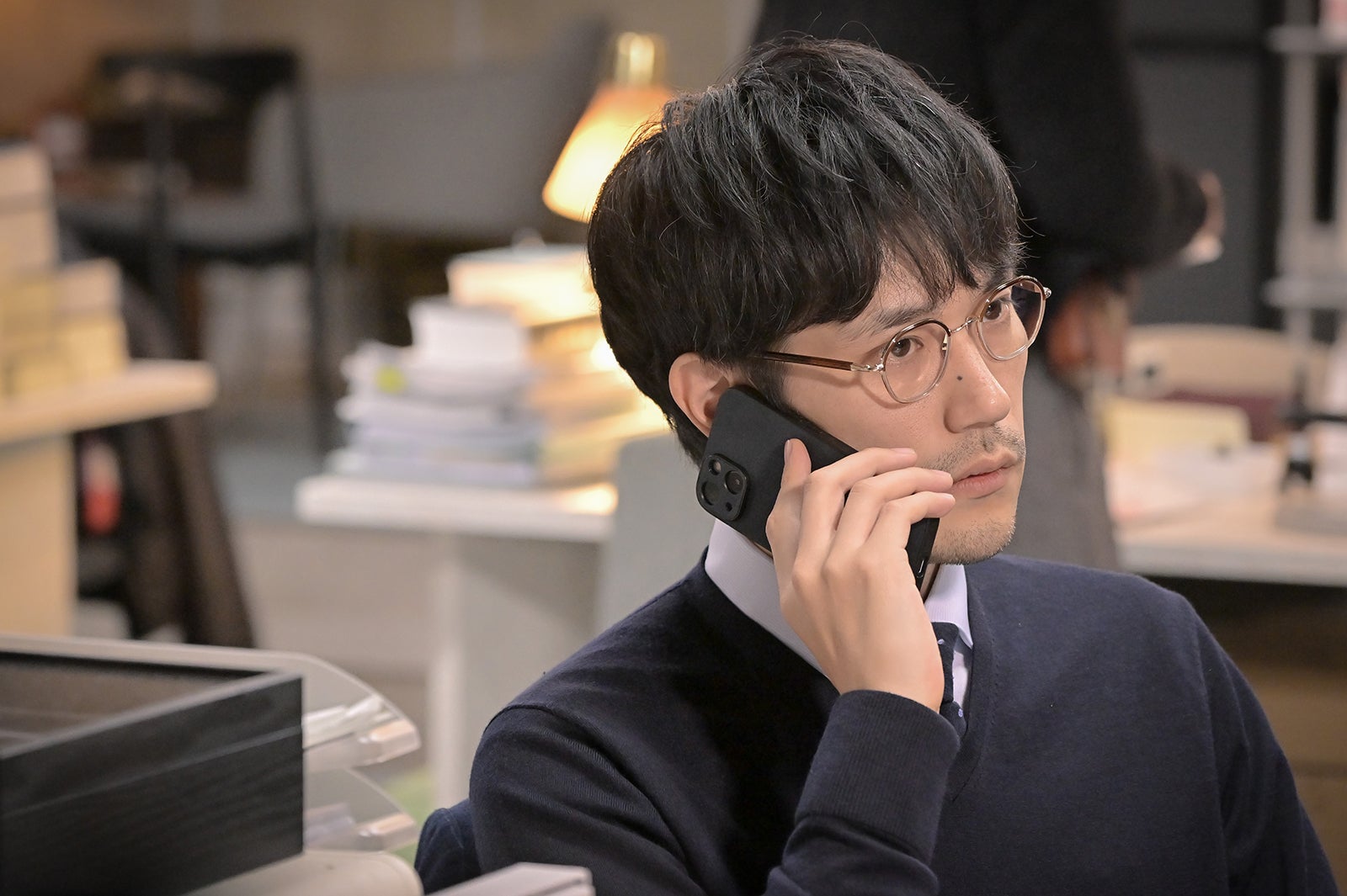 松山ケンイチ「クジャクのダンス、誰が見た？」第2話（C）TBS