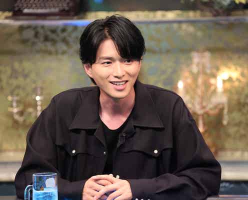 白洲迅、下着のこだわり熱弁 スタジオでは“勝負下着”トークも