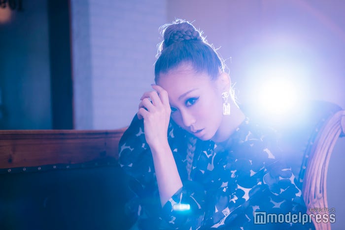 倖田來未(C)モデルプレス