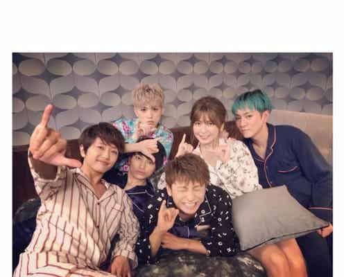 AAAのプライベート感たっぷり パジャマ姿も披露「LIFE」MV公開