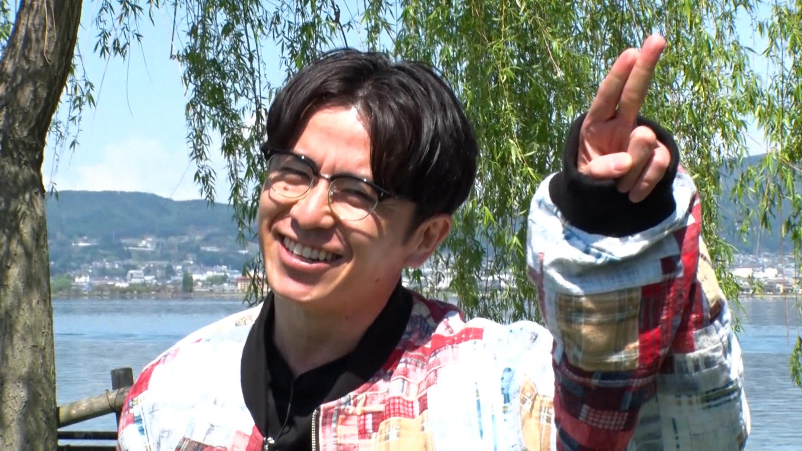 藤森慎吾（C）フジテレビ