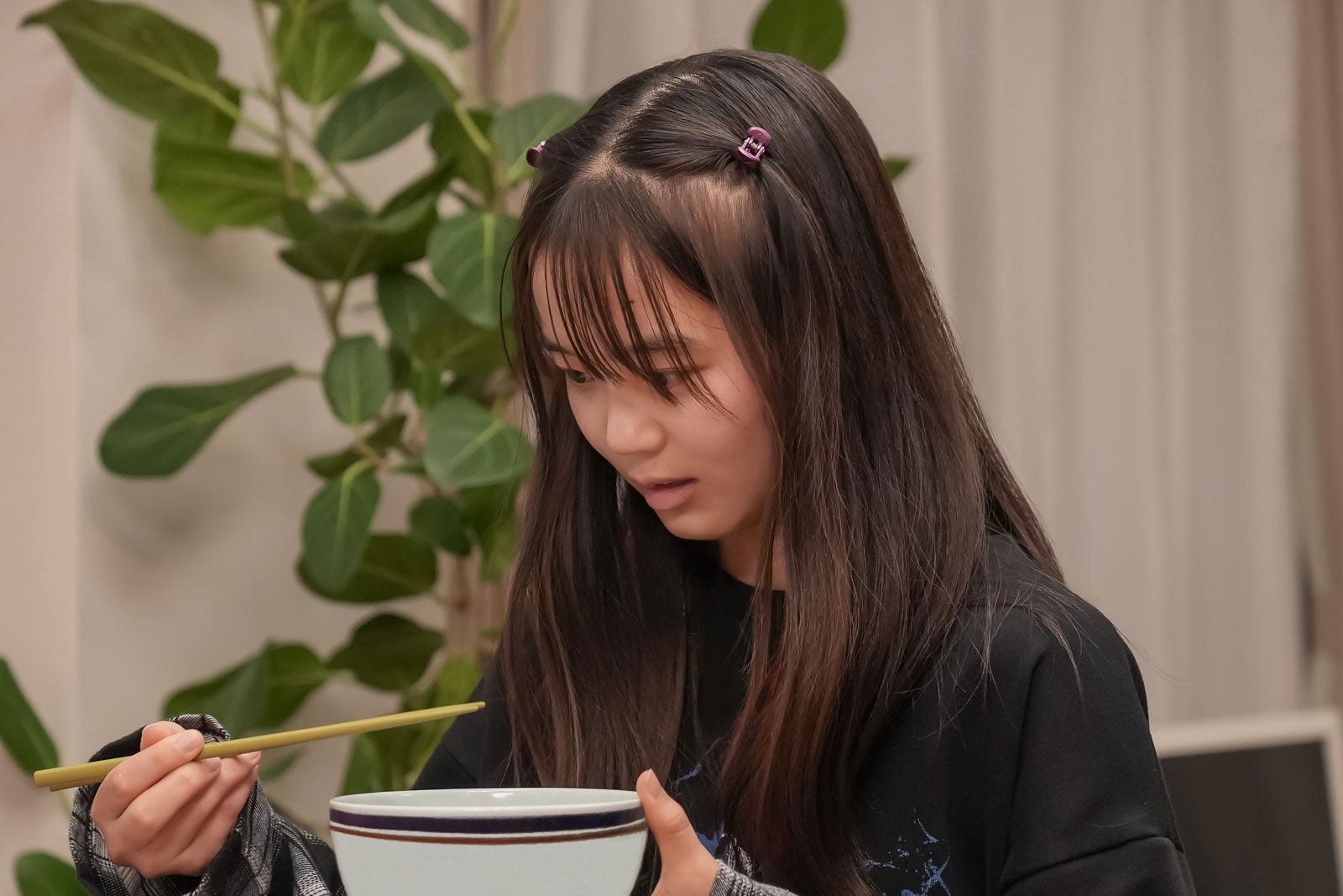 大島美優「おむすび」第123話（C）NHK