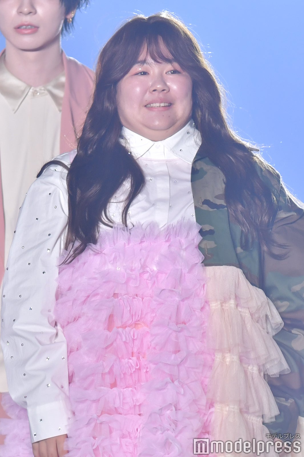 やす子（C）モデルプレス