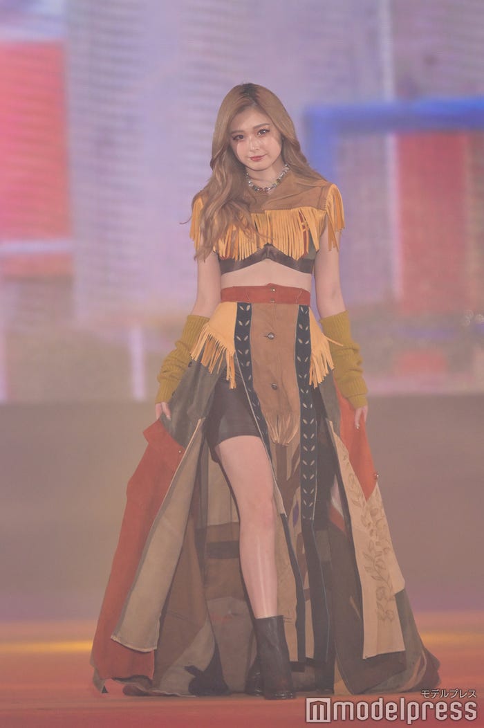 ゆうちゃみ (C)モデルプレス