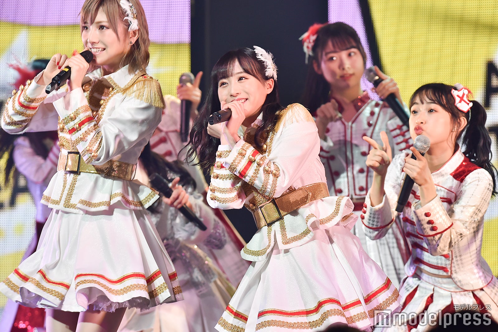 「AKB48単独コンサート～15年目の挑戦者～」 （C）モデルプレス