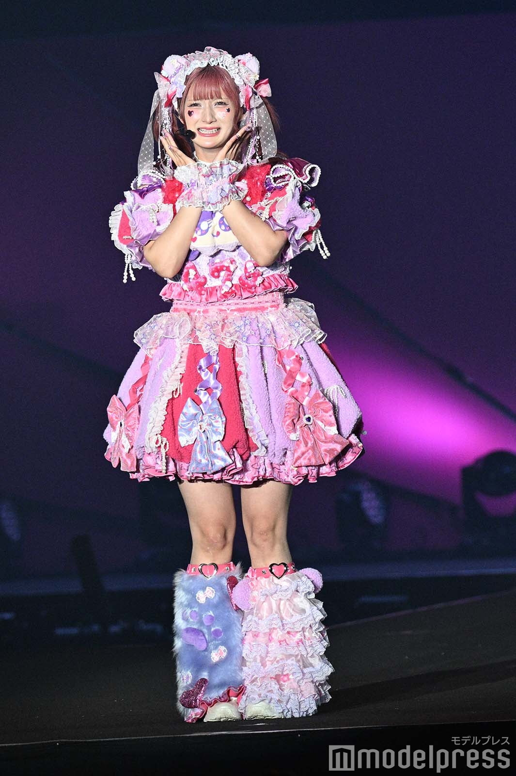 しなこ（C）モデルプレス