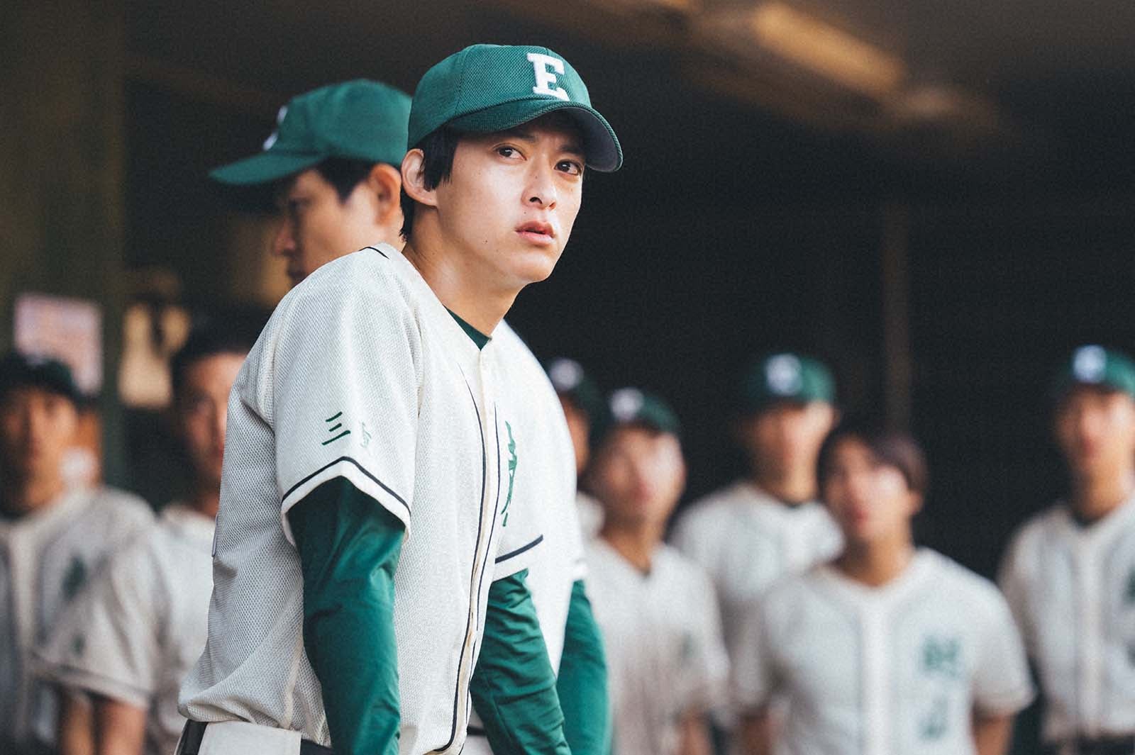 伊藤あさひ「下剋上球児」第9話より（C）TBSスパークル／TBS 撮影：ENO