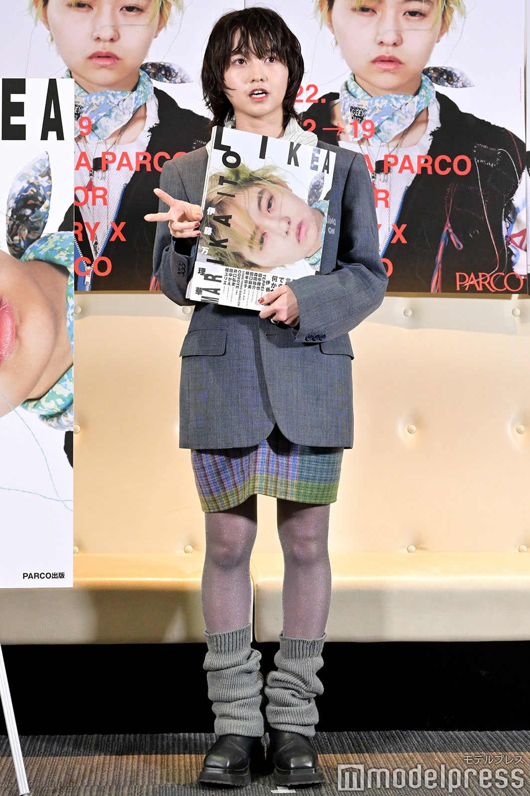 伊藤万理華（C）モデルプレス