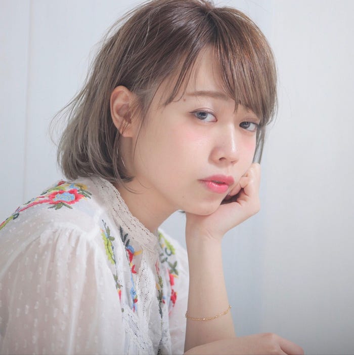 前髪あり なし イメージで選ぶボブの人気スタイルまとめ モデルプレス 前髪あり なし イメージで選ぶボブの人気スタイルまとめ モデルプレス