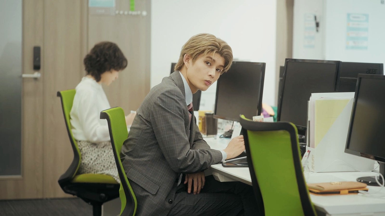 柊太朗「橘くん抱いてください！」5話（C）「橘くん抱いてください！」製作委員会