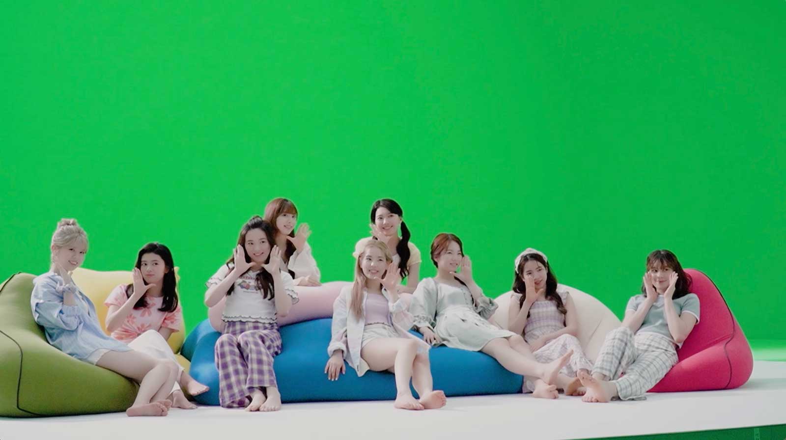 NiziU（提供写真）