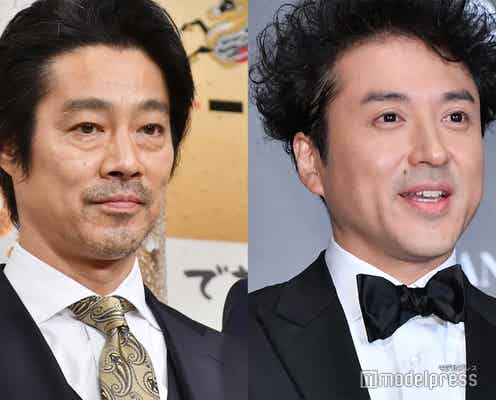堤真一、無名時代のムロツヨシとの衝撃の出会い回顧