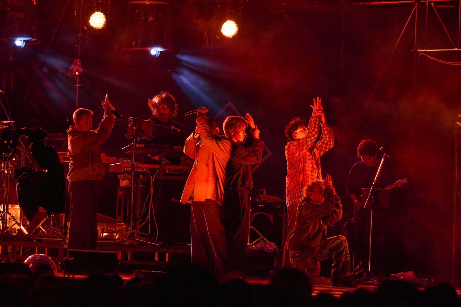 Da-iCE（提供写真）