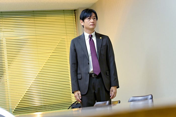 井浦新/「最愛」第6話より(C)TBS