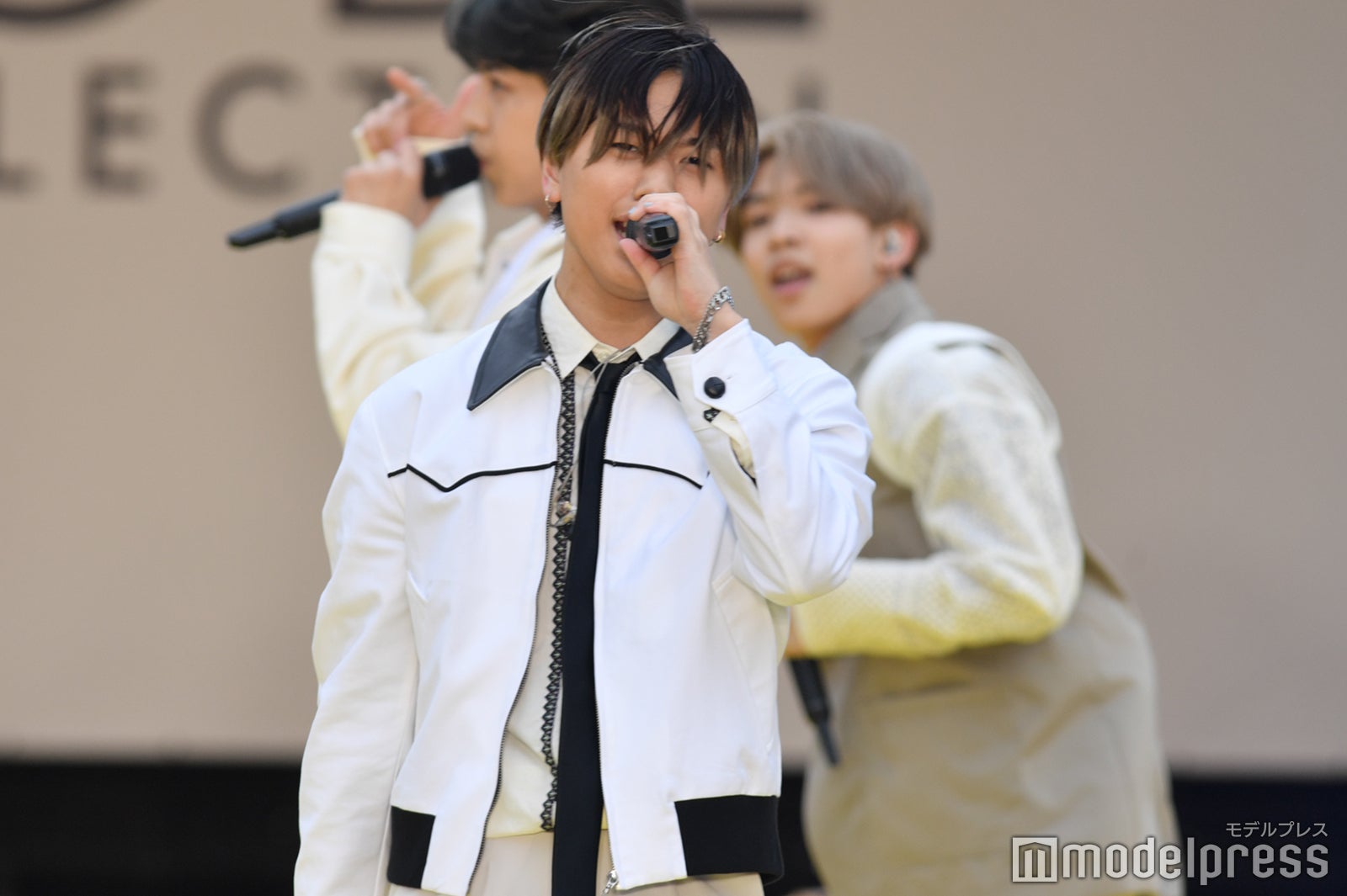 LIL LEAGUE（C）モデルプレス