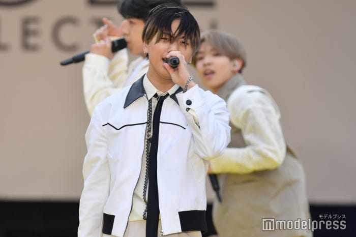 LIL LEAGUE(C)モデルプレス
