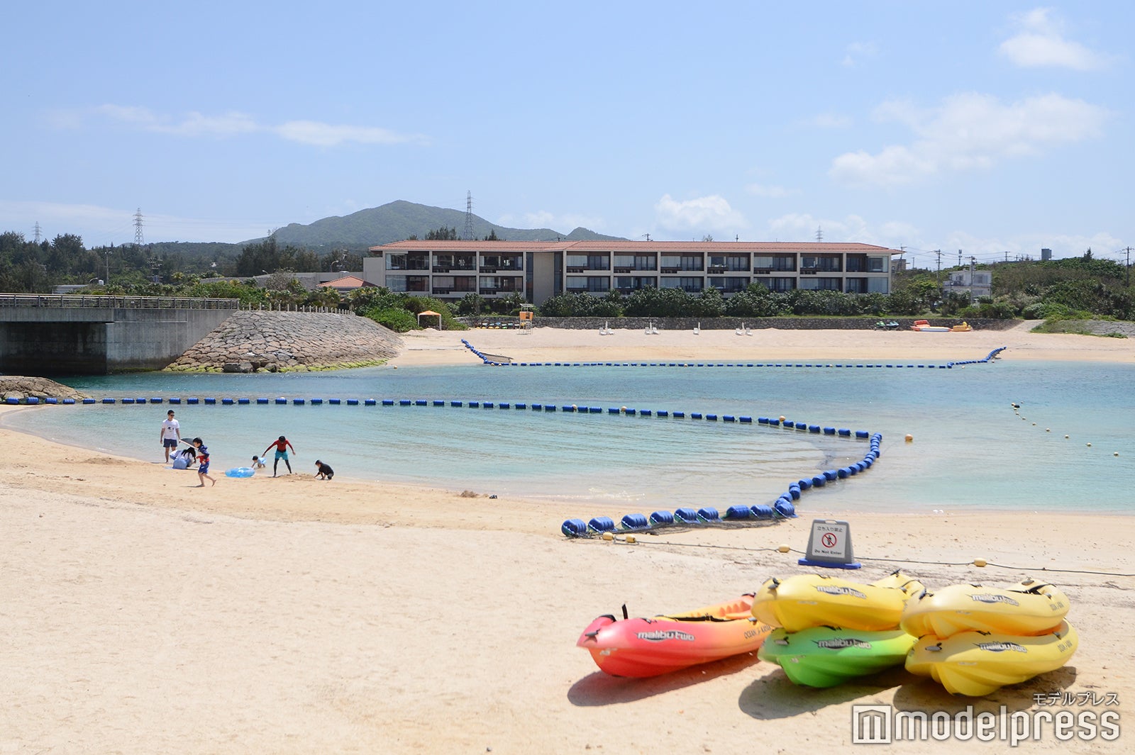 ハイアット リージェンシー 瀬良垣アイランド 沖縄（C）モデルプレス