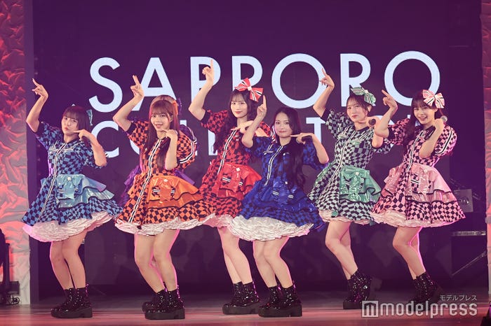 CANDY TUNE(C)モデルプレス