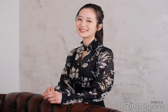 神谷明采さん(C)モデルプレス