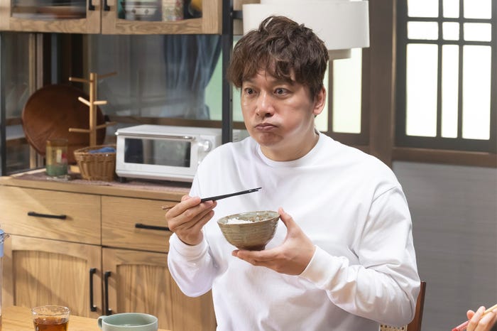 香取慎吾「日本一の最低男 ※私の家族はニセモノだった」第6話(C)フジテレビ
