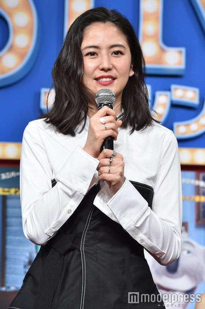 長澤まさみ (C)モデルプレス