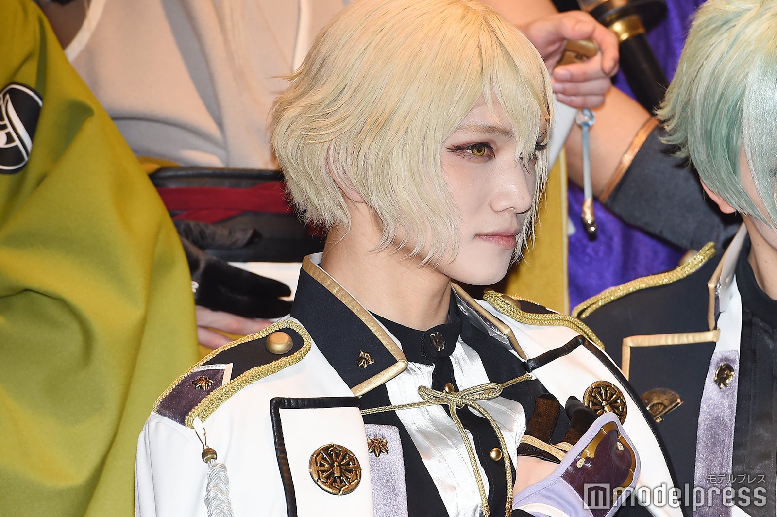 刀剣男士 （C）モデルプレス