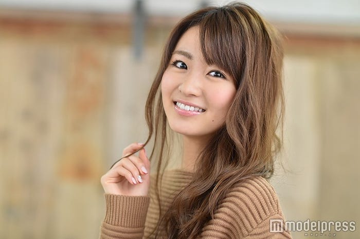 岡崎紗絵(C)モデルプレス