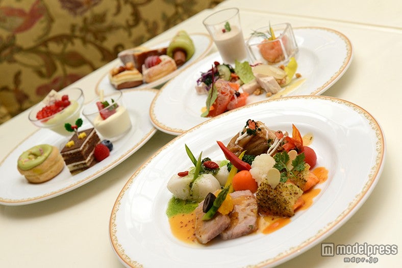 シャーウッドガーデン・レストラン（C）モデルプレス 