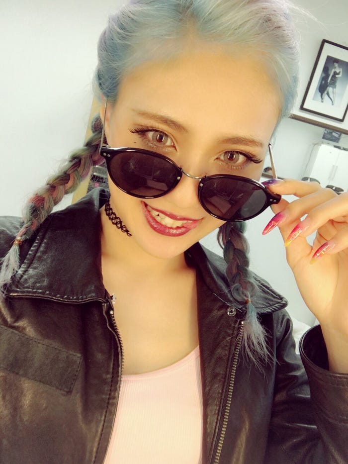 守田美咲(画像提供:所属事務所)