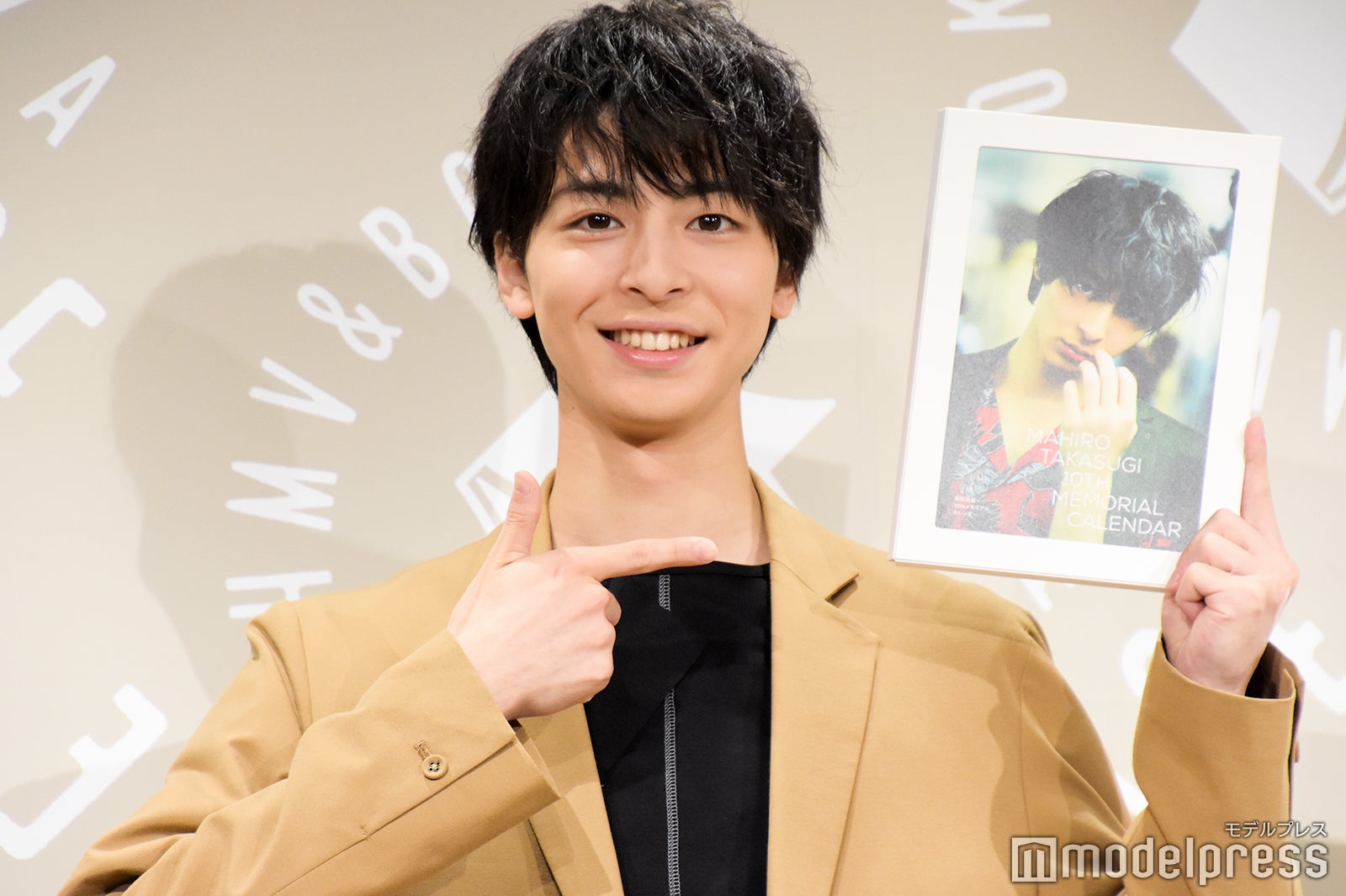 高杉真宙 （C）モデルプレス