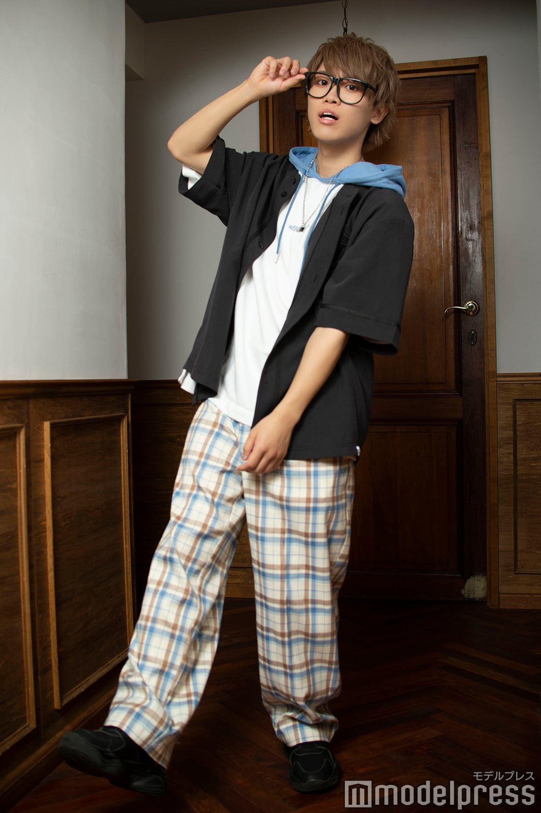 ☆イニ☆ （C）モデルプレス