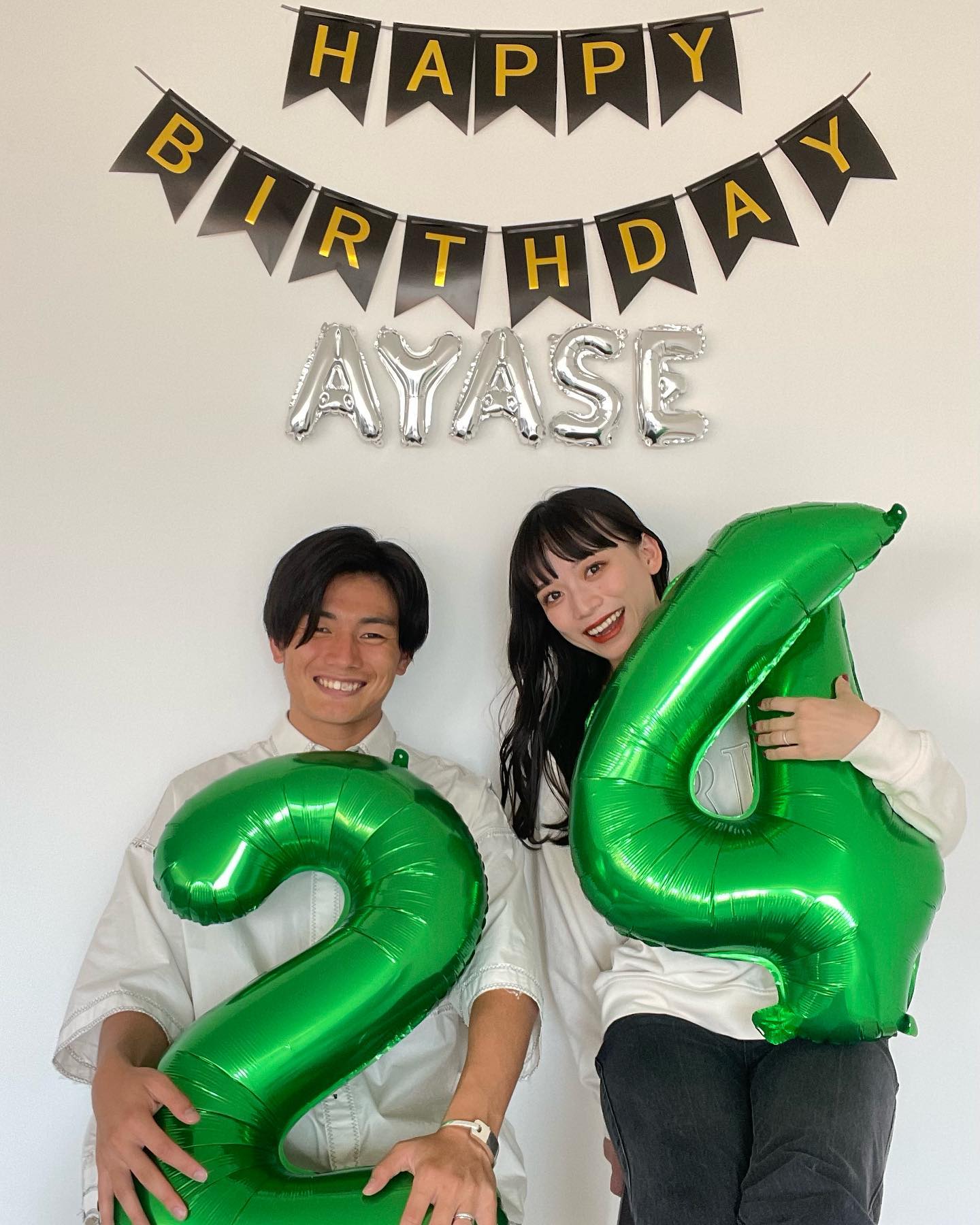 上田綺世選手Instagramより