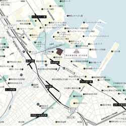 ハーバーステージ横浜北仲/提供画像