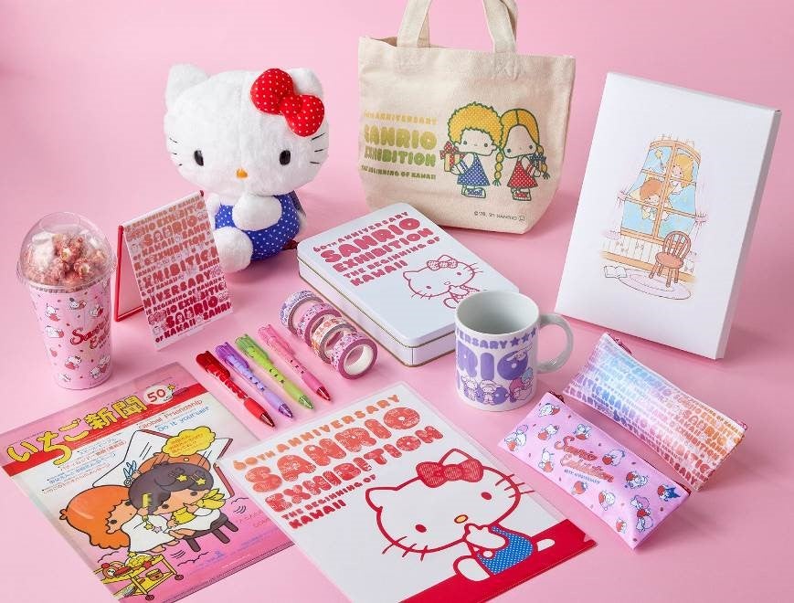 オリジナルグッズ（C）2021 SANRIO CO．，LTD．APPROVAL NO．SP610376