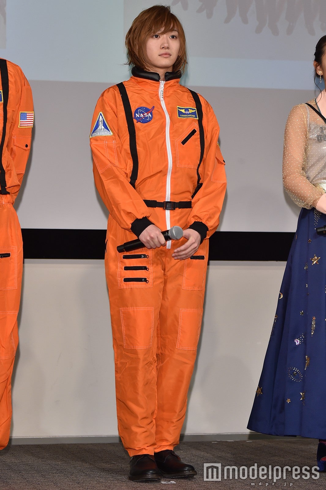 定本楓馬 （C）モデルプレス