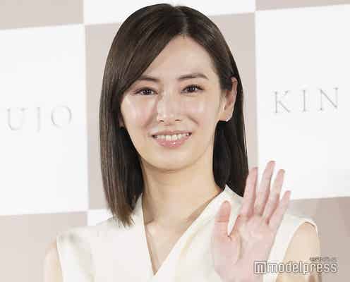 北川景子、人生に欠かせないものは“家族” 夫&両親の支えで「乗り越えることができた」