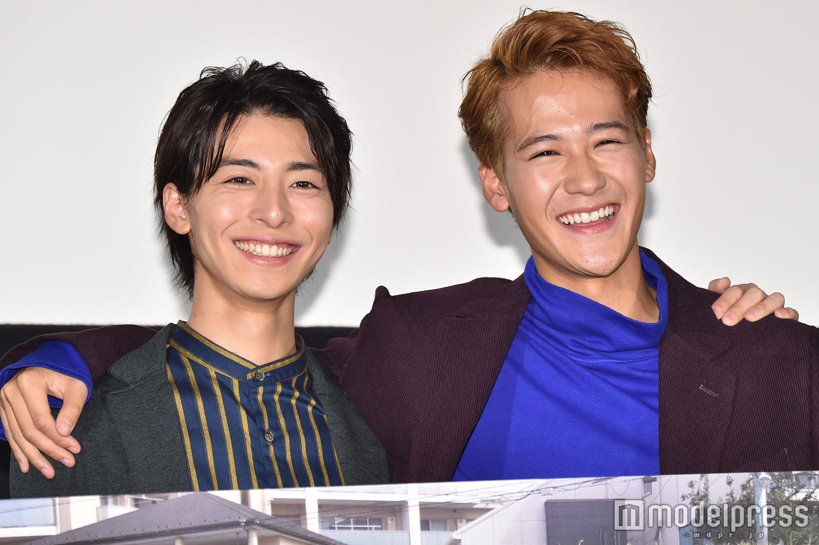 高杉真宙、葉山奨之 （C）モデルプレス