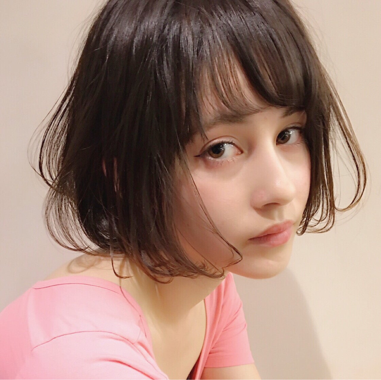 髪型 ボブ 意味