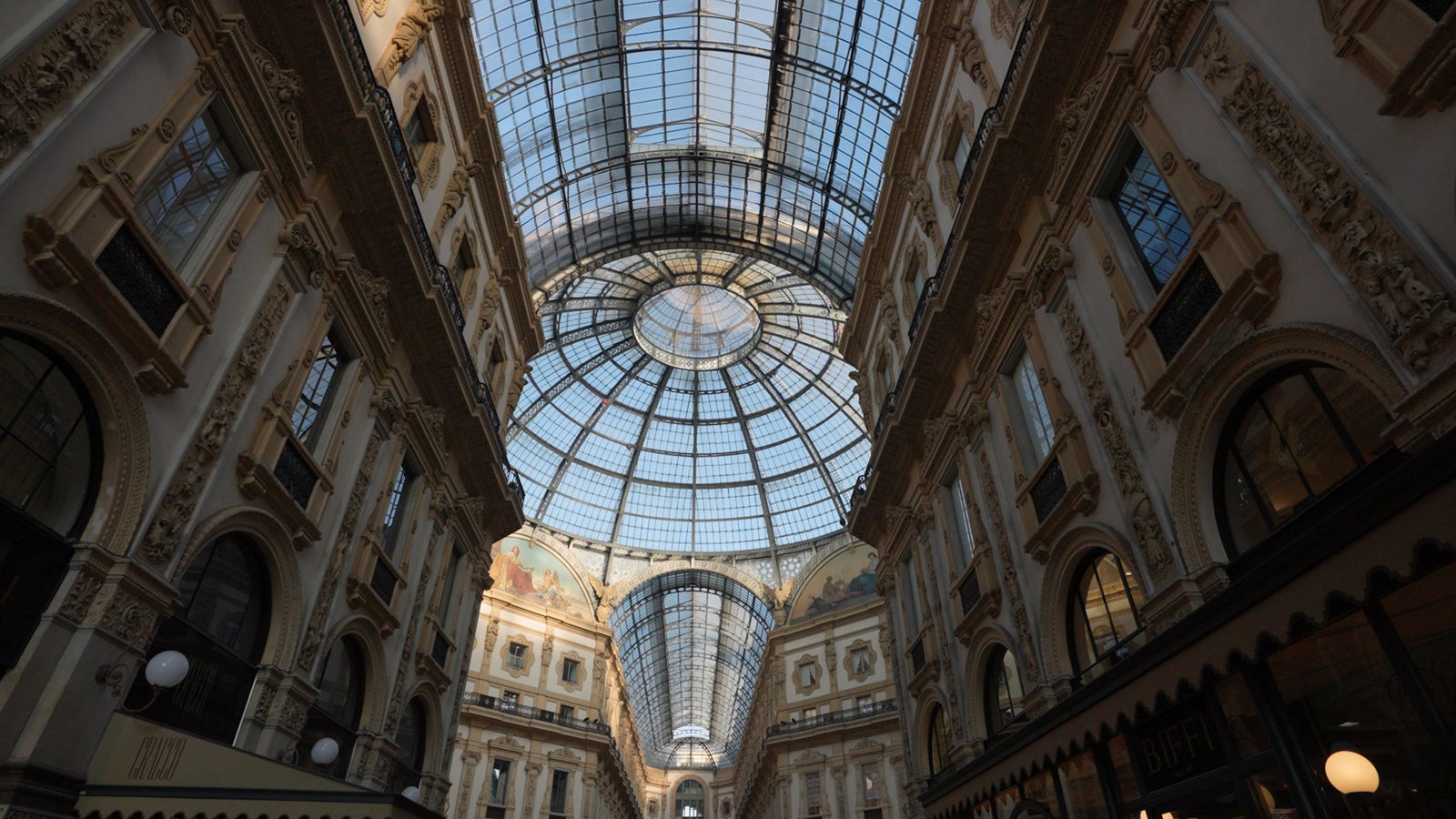 「イタリア三都物語　～ファッショナブルのルーツを探る～」（C）日本テレビ