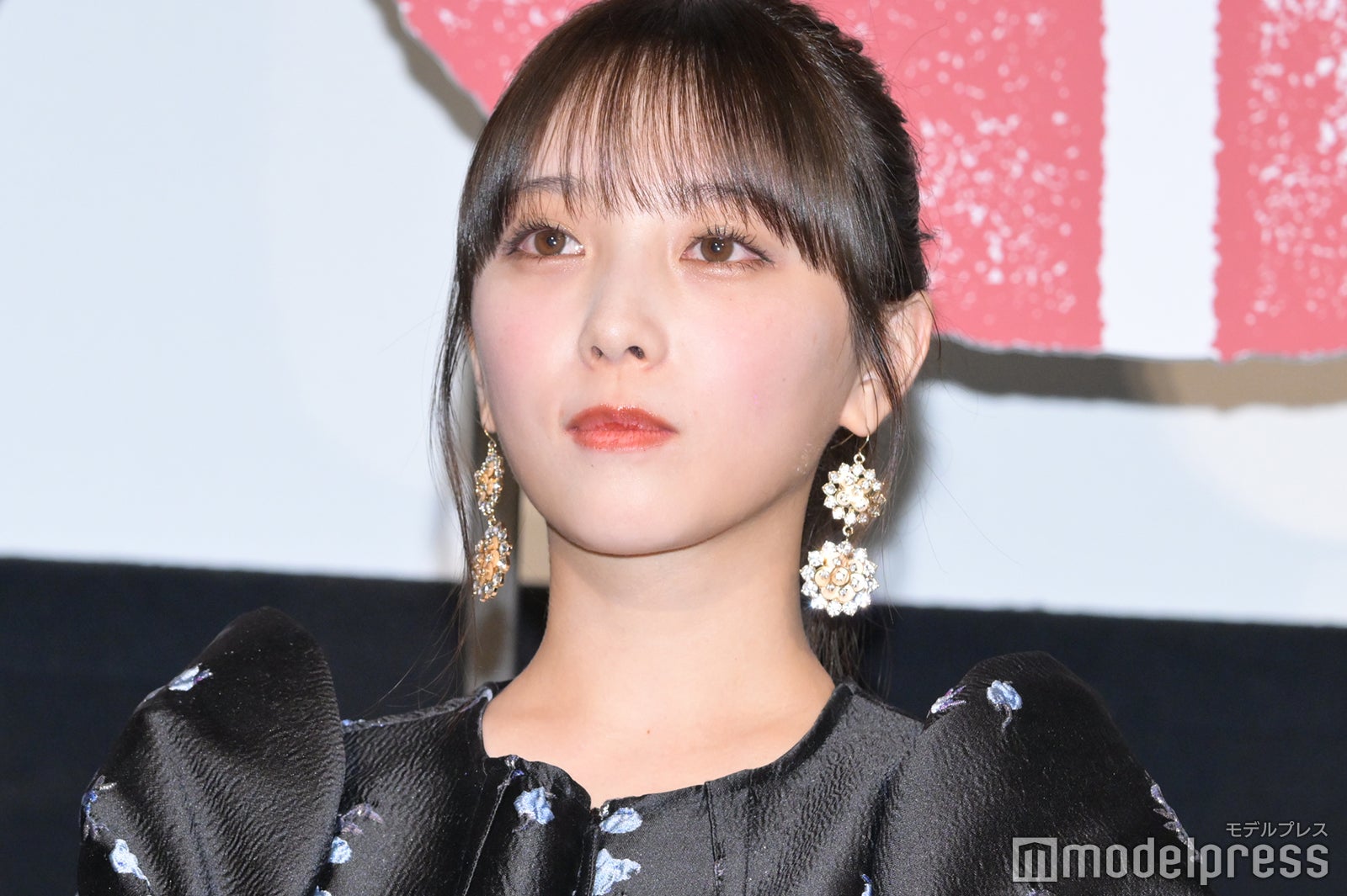 与田祐希（C）モデルプレス