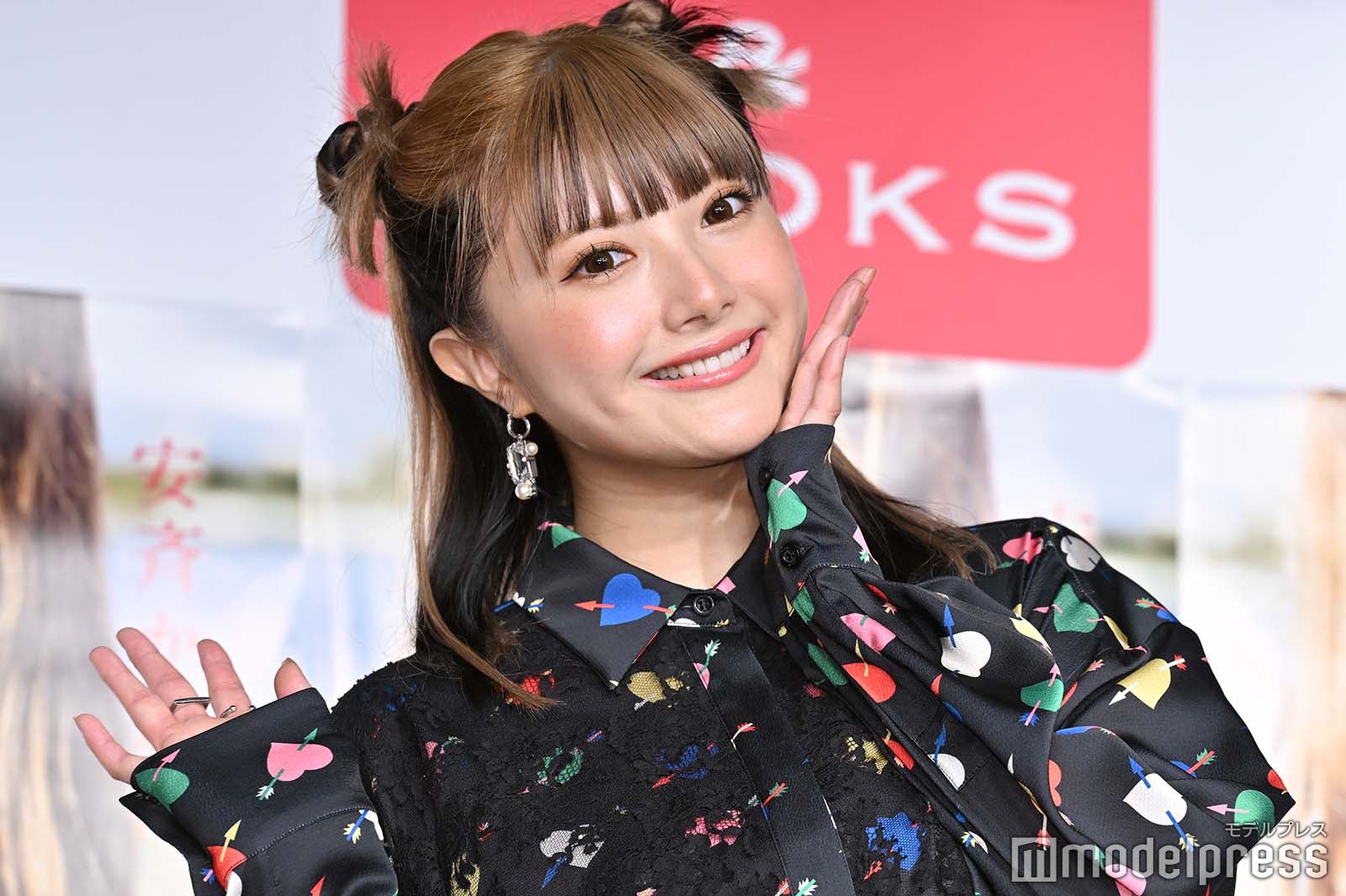 安斉かれん（C）モデルプレス