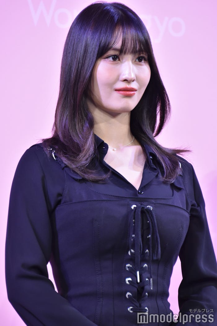 モモ (C)モデルプレス