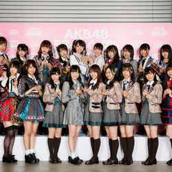 第10回AKB48世界選抜総選挙81位～100位「記念枠」（C)AKS
