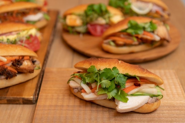 バインミートーキョー／画像提供：バインミートーキョー