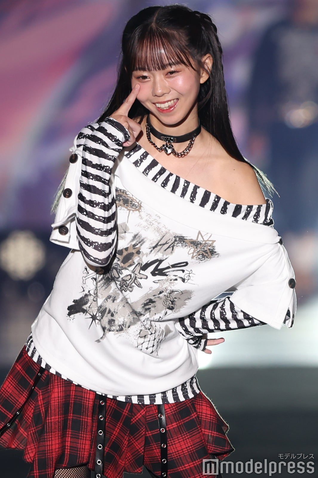 椎名桜月（C）モデルプレス