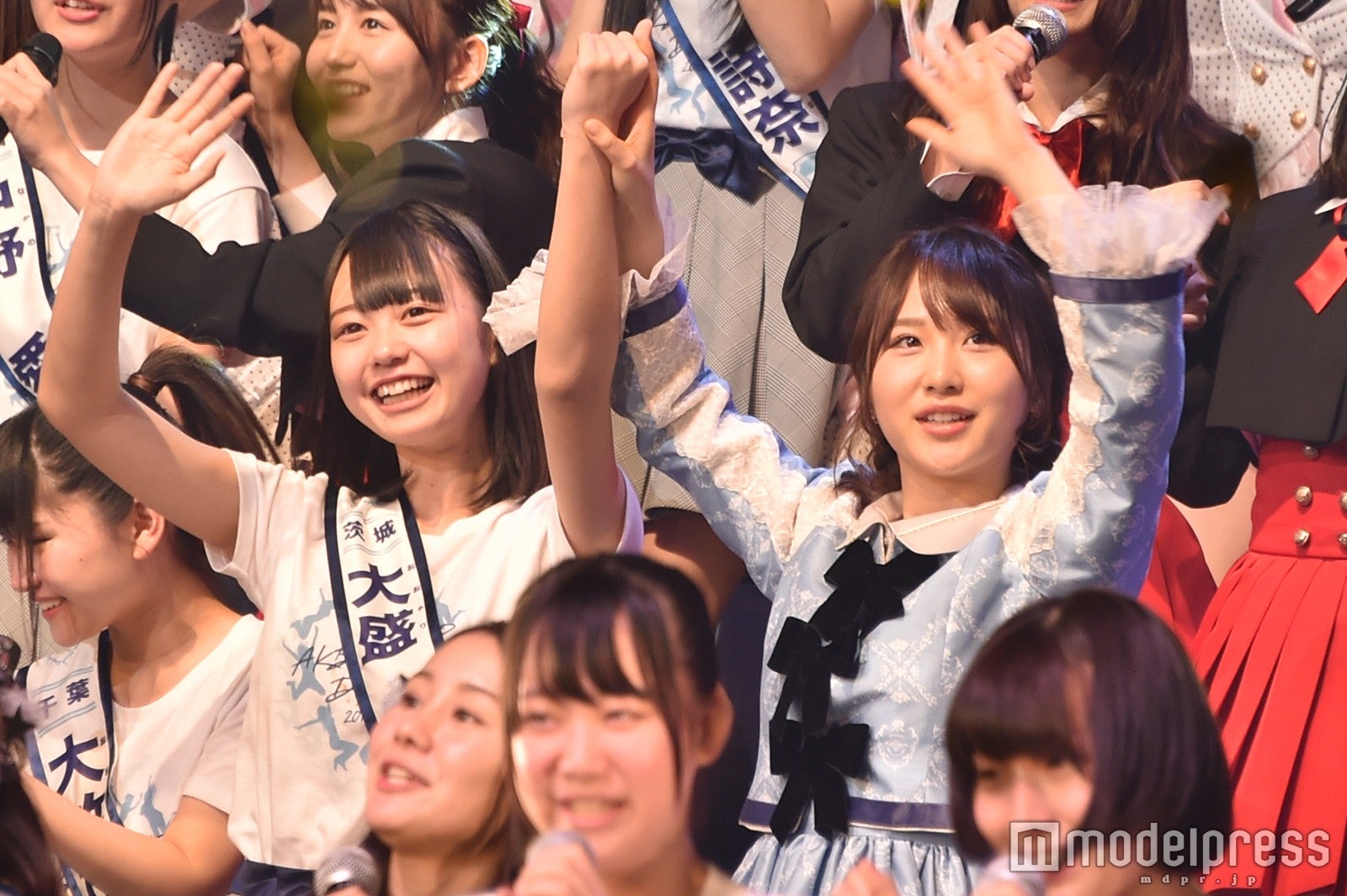 「第3回AKB48グループドラフト会議」（C）モデルプレス