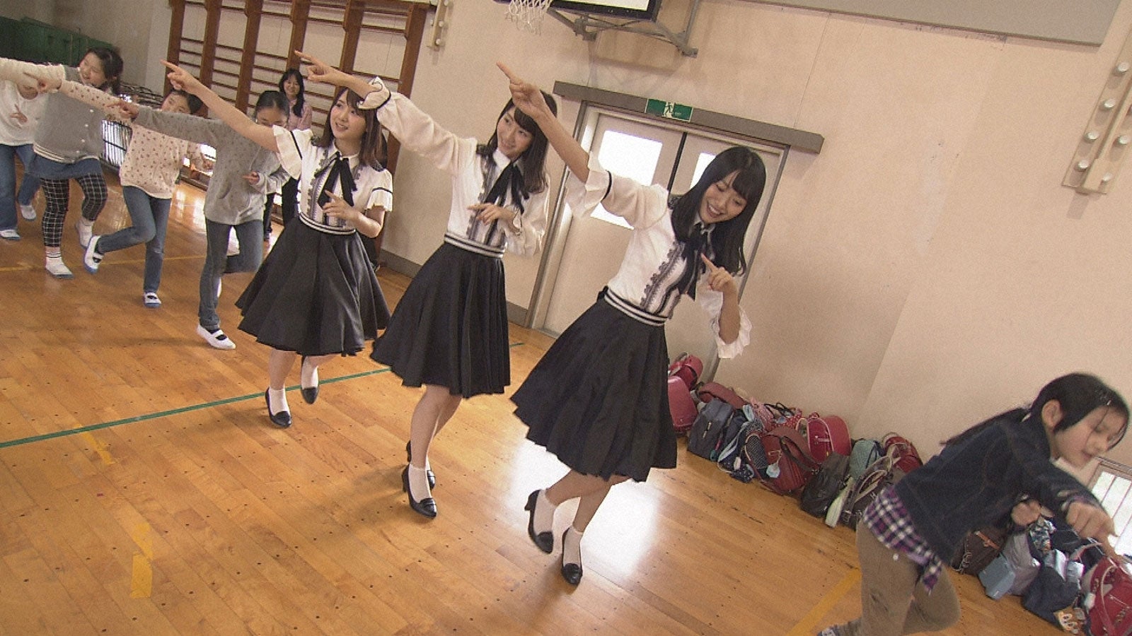 AKB48新曲は“操りダンス”に注目　柏木由紀・高橋朱里・北原里英には感動も