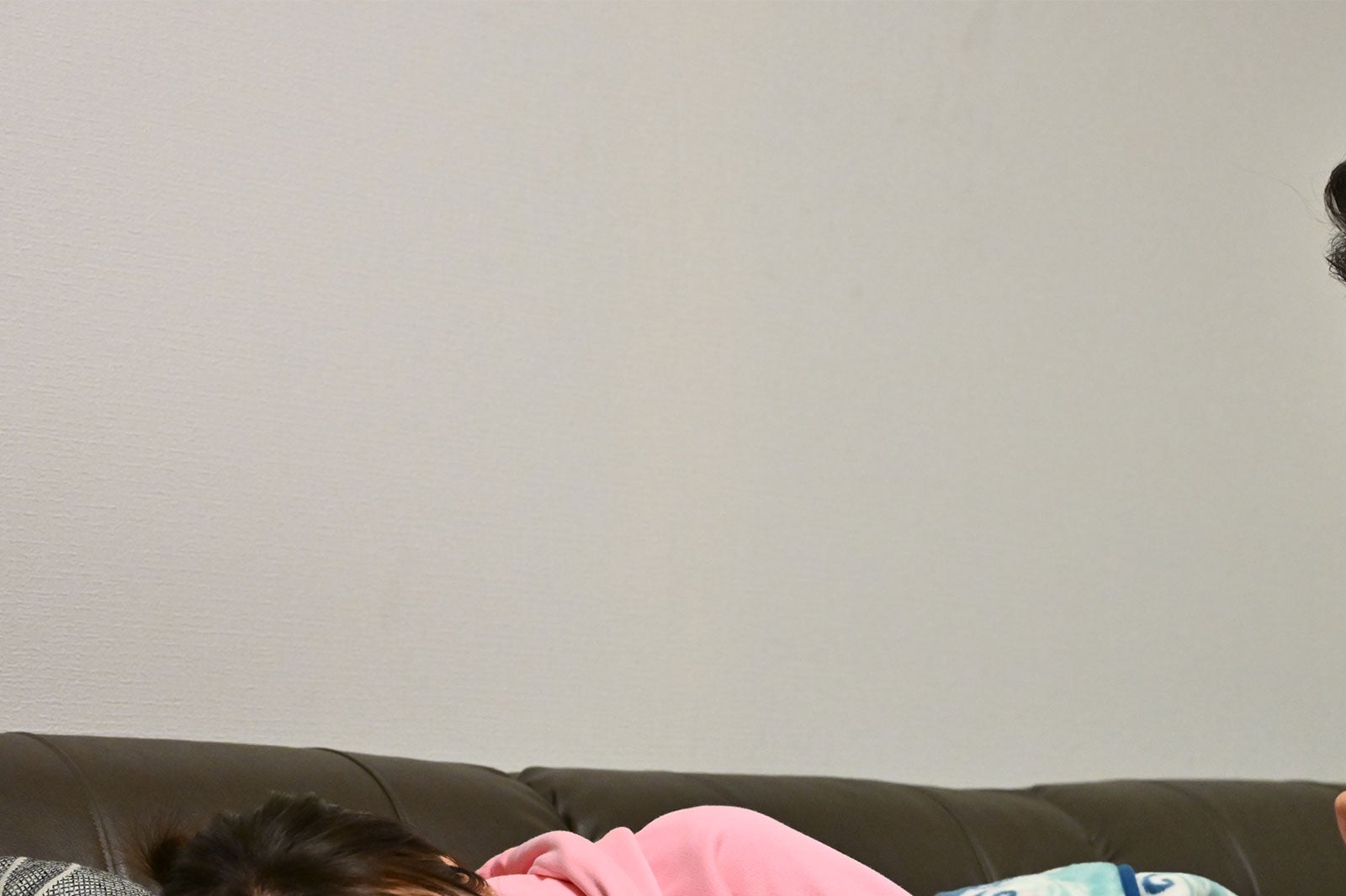 仲里依紗（C）「不適切にもほどがある！」最終話より